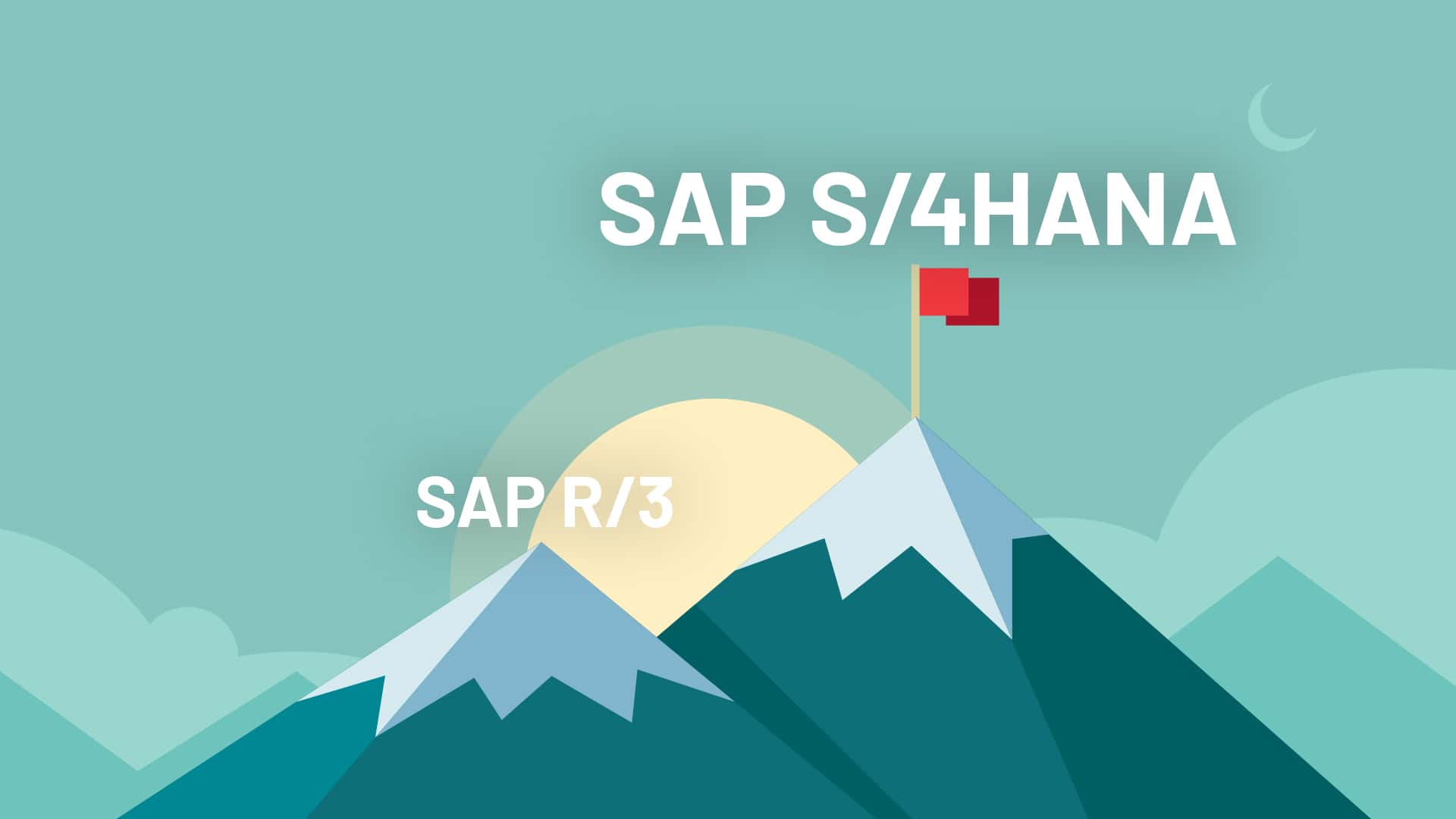 Warum die SAP R/3 Migration zu SAP S/4HANA notwendig ist?